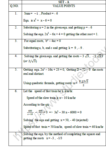 cbse-class-10-mathematics-worksheet-set-a-solved